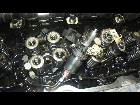 Видео: Ошибка форсунки/Замена форсунки Volvo FM