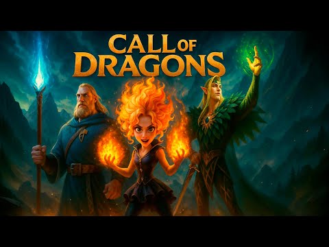 Видео: Разбор Сильнейших Королевств игры ⚔ Call of Dragons