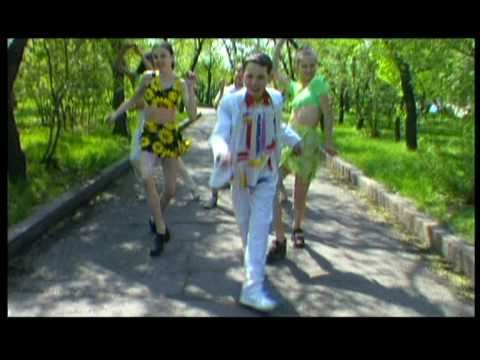 Видео: Дима Блинников - «Танцует лето»