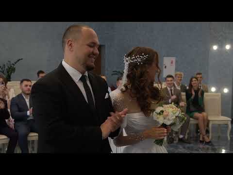 Видео: Репортажный свадебный фильм Тимур и Эвелина 1 часть