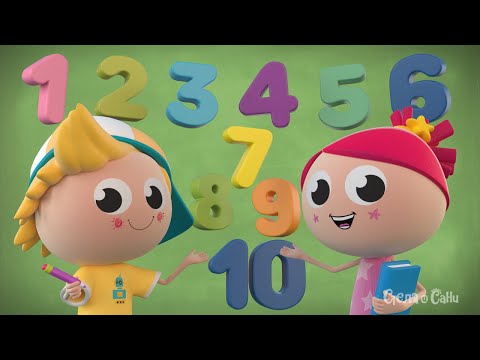 Видео: Бројки | Стела и Сани