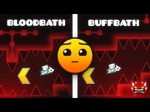 Видео: Усложнённый Bloodbath? ● BUFFBATH