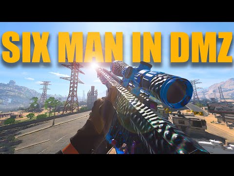 Видео: Устранение группы из 6 человек в демилитаризованной зоне