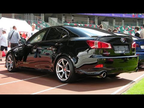 Видео: #30 Самый СВЕЖИЙ Lexus IS 250 в РБ интервью: Денис, МАРЧЕЛО