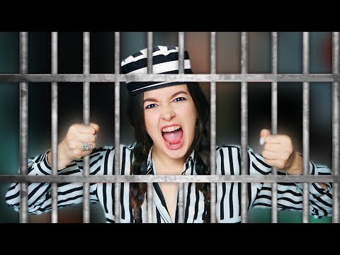 Видео: Таинственный побег из Алькатраса | Мистические истории