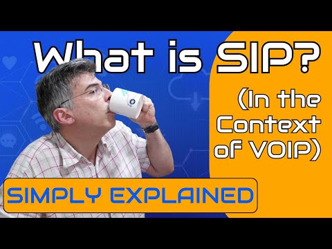 Видео: VoIP — что такое протокол инициализации сеанса (SIP)?