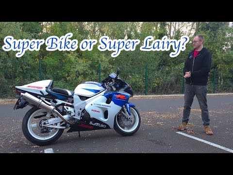 Видео: Мой японский V-Twin SUPERBIKE снова на дороге!