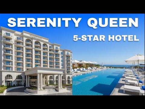 Видео: SERENITY QUEEN ALANYA 5* НОВЫЙ ОТЕЛЬ 2025 ! ОЖИДАНИЯ vs РЕАЛЬНОСТЬ или как бюджетно отдохнуть Турция