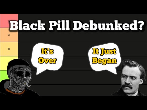 Видео: Аргументы против «черной таблетки» (TIER LIST)
