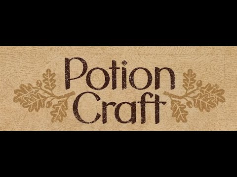 Видео: Играю в Potion Craft #1