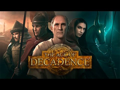 Видео: [RD] Обзор The Age of Decadence (симулятор змеиного гнезда)