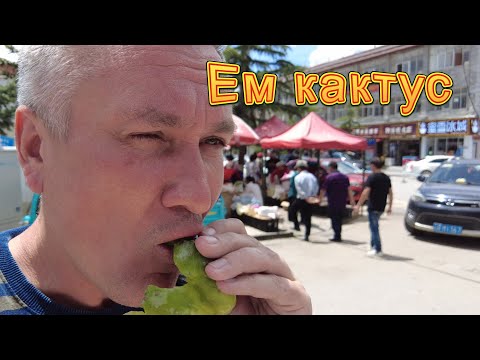 Видео: Дикий рынок и тибетские хозтовары - Жизнь в Китае #314