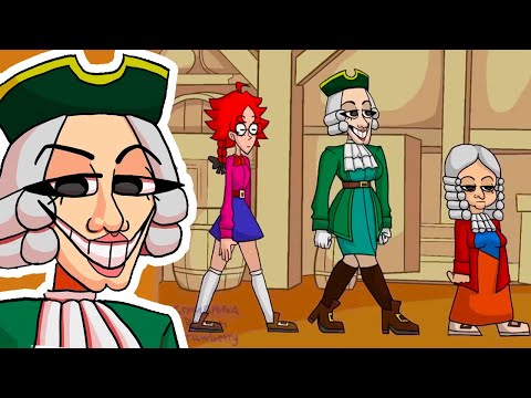 Видео: ДОКТОРКА ЛИВСИ (Женская версия Доктора Ливси) - Реакция