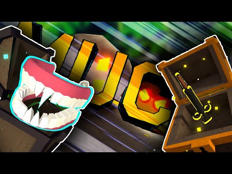 Видео: MUCK БАФФЫ - Обзор Всех Улучшений (Гайд по Muck)