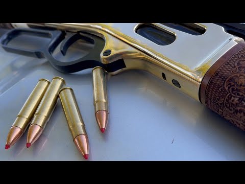 Видео: Что такое 35 Remington? Это ружьё-кисточка?