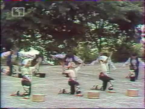 Видео: Танц на добруджанчетата