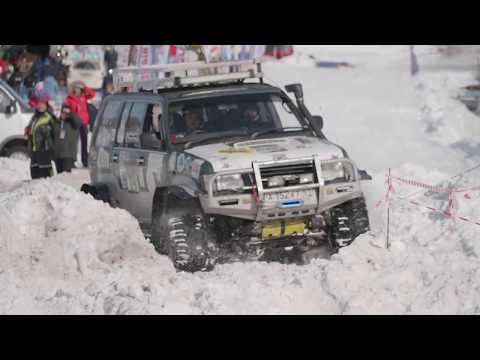 Видео: Камчатка Снежный путь 2020