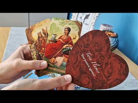 Видео: ❤️‍🔥🌟Ще имате ли връзка с този човек? Писано ли е да сте заедно?🌟❤️‍🔥