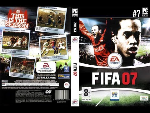 Видео: Fifa 07 Remastered  которую ты не видел! Карьера за Челси - 2ой Сезон - Начало