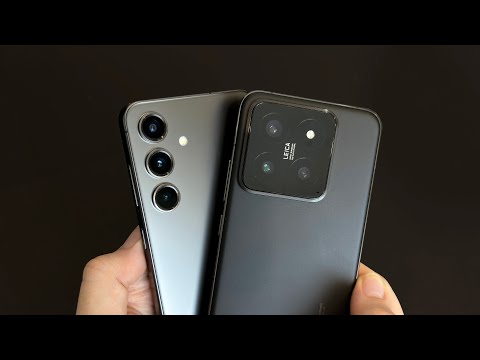 Видео: САМЫЙ НЕ ОЧЕВИДНЫЙ ВЫБОР - Xiaomi 14 vs Galaxy S24 - сравнение смартфонов