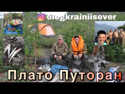 Видео: Рыбалка с Ночёвкой!!!Поймали гольцов!Самая красивая рыбалка на Плато Путорана!Оз. Лама!