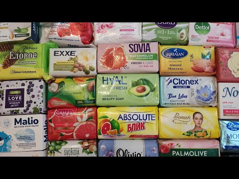 Видео: Мыльница на сентябрь 🍁🧼🍁