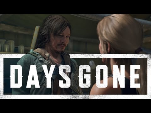 Видео: Days Gone - Вируцид и Напалм! - Часть 79.