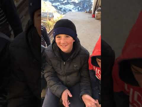 Видео: АХВАХСКИЙ РАЙОН СЕЛО ИНГЕРДАХ