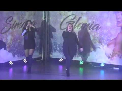 Видео: Концерт на Глория и Симона Загорова в Русе