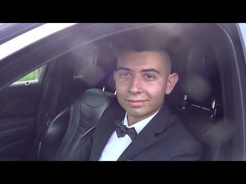 Видео: Абитуриенска вечер на Денис Ангелов от гр. Дългопол