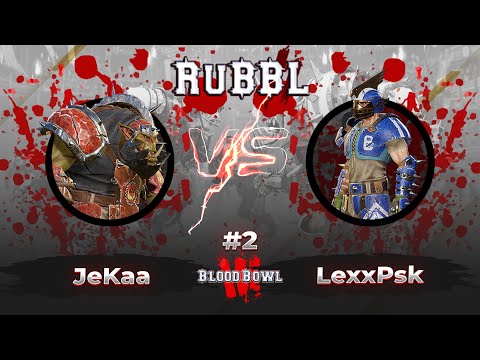 Видео: Бъёмся с Альянсом Старого Света RuBBL #2