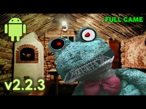 Видео: Пять Ночей с Фрогги (Старая версия на Android) | Полное прохождение