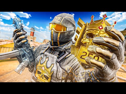 Видео: Пять лучших комплектов экипировки для попадания в топ-250 рейтингового режима Warzone (сезон 6)