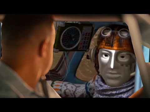 Видео: Что там, в EX MACHINE (Hard Truck Apocalypse)