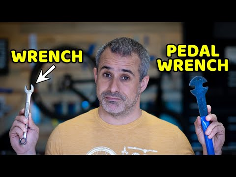 Видео: Действительно ли «велосипедные инструменты» отличаются от «инструментов»?