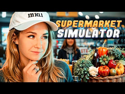 Видео: Наконец ЛУЧШИЙ РЕМОНТ моего СУПЕРМАРКЕТА! // Supermarket Simulator