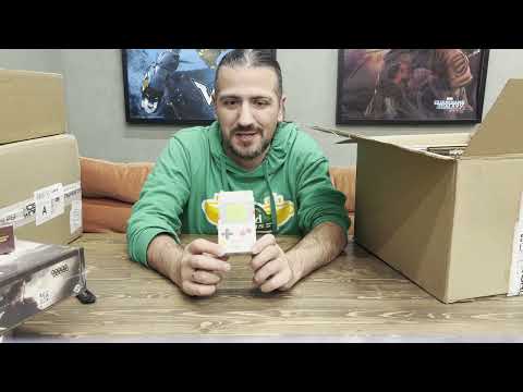 Видео: Обновляем игры от Мира Хобби и Стиля Жизни