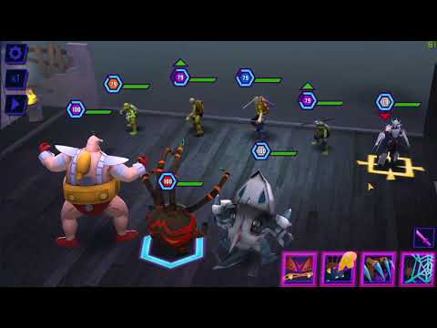 Видео: Черепашки-Ниндзя: Легенды - САМЫЕ ЛУЧШИЕ СОСТАВЫ | TMNT Legends | ИГРА ПО МУЛЬТИКУ