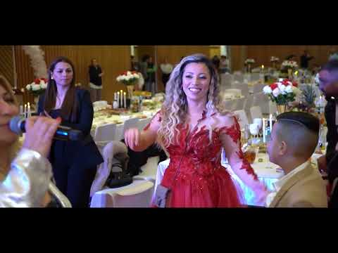 Видео: Luxury- Юбилей Денис +30г//ork.kristal//Sascha Sandra