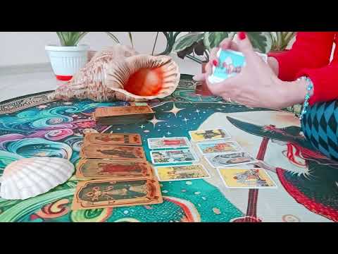 Видео: Една мечта ще ви се сбъдне! - Част 2 #tarot #таро #отношения #любов #мечта