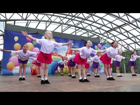 Видео: Dance Art Plus г. Тихвин - "Хорошее настроение"