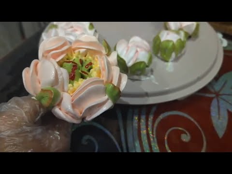 Видео: Делаю пионы из БЗК