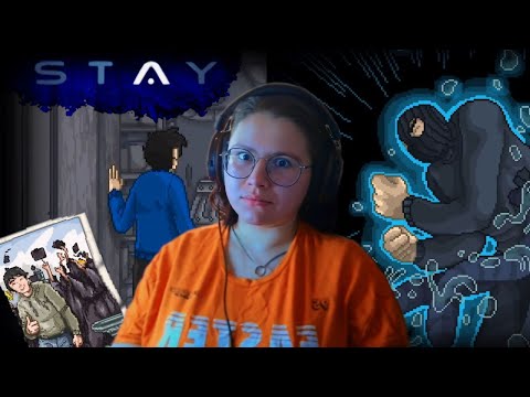 Видео: Что за треш тут творится?.. ▶ Stay #10