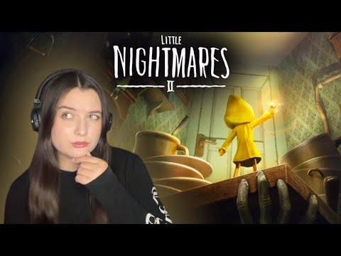 Видео: ДЕТСКИЕ КОШМАРЫ | Прохождение Little Nightmares #1