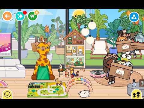 Видео: Переезд тока бока