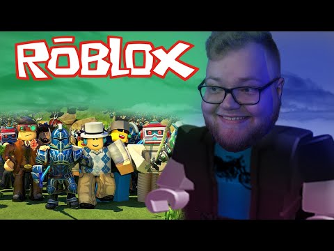 Видео: АНТОША ГУЛЯЕТ ПО МАЗКВЕ В ROBLOX