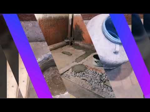 Видео: Банька в подвале гаража!