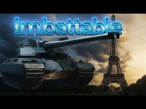 Видео: XI Imbattable смотрим что оно такое  #warezwot #worldoftanks #woteu #wot #wot2.0