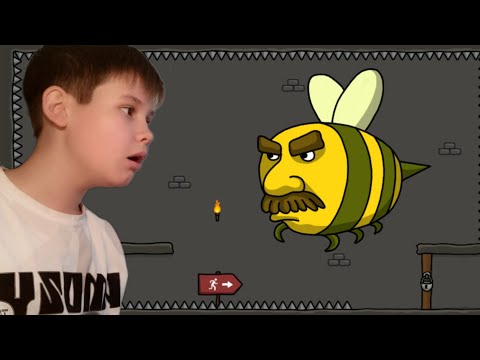 Видео: ПОРХАЙ КАК БАБОЧКА, ЖАЛЬ КАК ПЧЕЛА. ONE LEVEL 3. #10