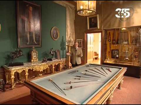 Видео: Замки Франции. Ла Верери